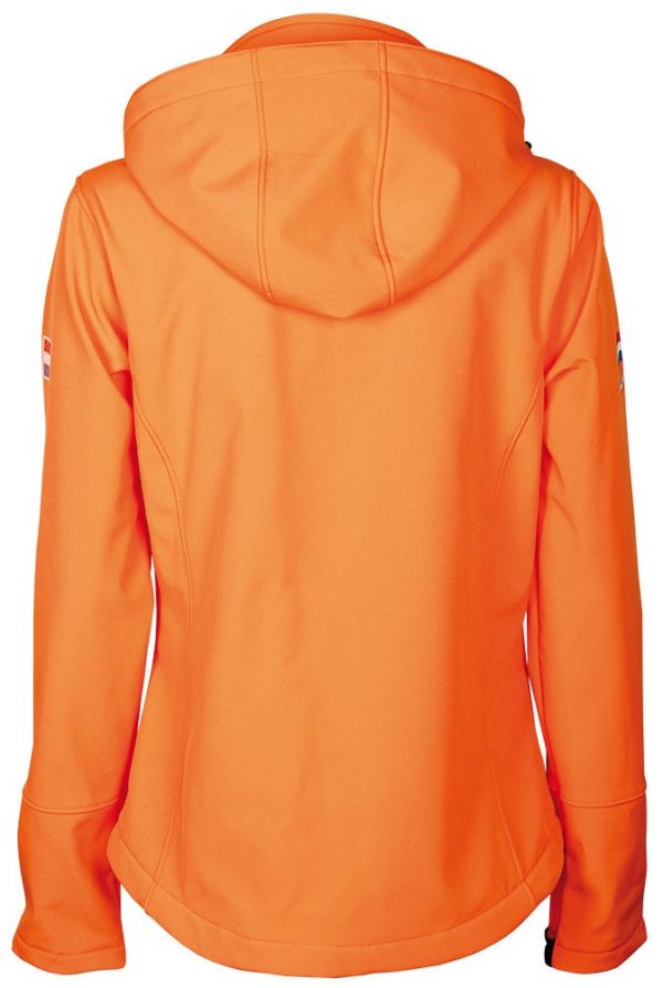 Softshellová bunda Dutch Orange | ProHorse.sk