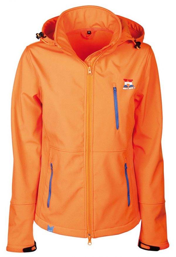 Softshellová bunda Dutch Orange | ProHorse.sk