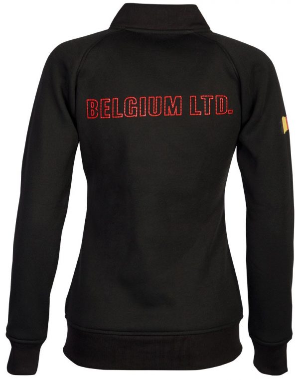 Dámska bunda Belgium ltd. Edition