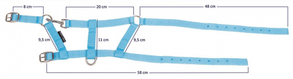 Ohlávka pre žriebä - Image 7