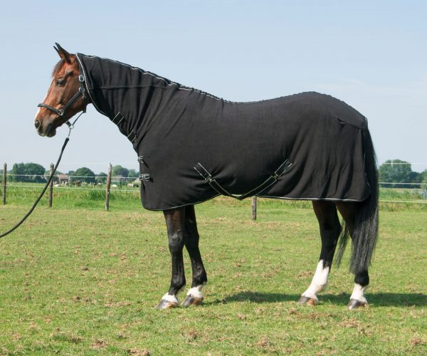 Fleecová deka na koňa s krčným dielom | ProHorse.sk