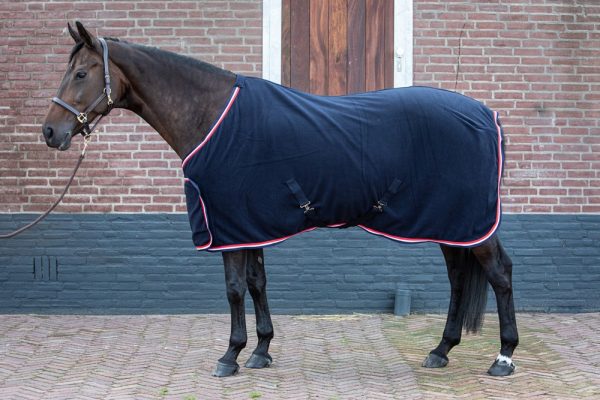 Fleecová deka na koňa Master | ProHorse.sk