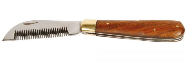 Prerieďovací nôž na chvost a hrivu | ProHorse.sk