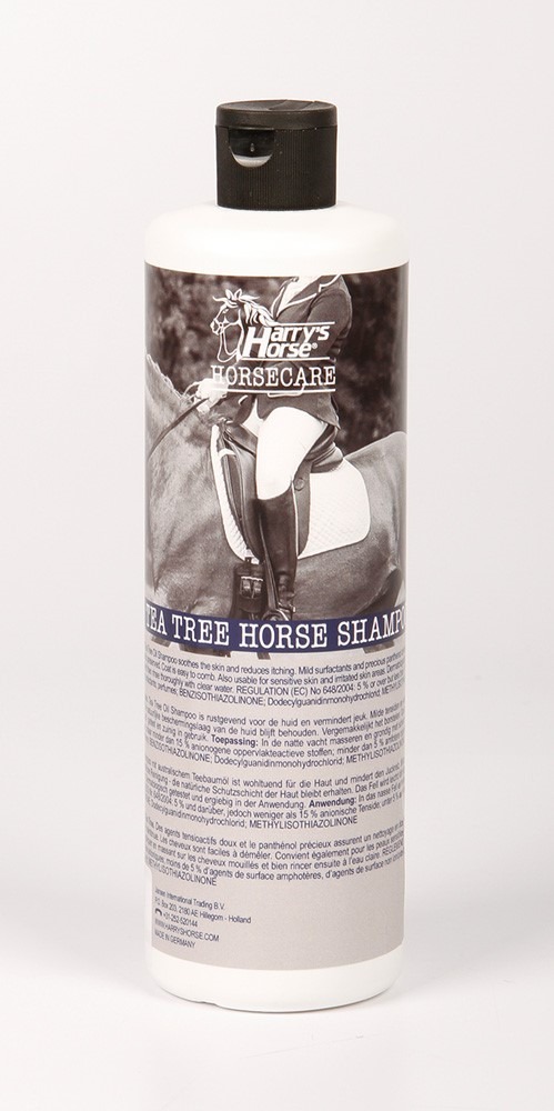 Šampón pre koňa Tea Tree, 500ml | ProHorse.sk