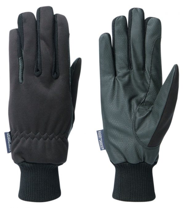 Zimné jazdecké rukavice TopGrip | ProHorse.sk