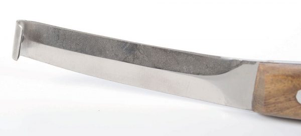 Kopytný nôž. dvojité ostrie | ProHorse.sk
