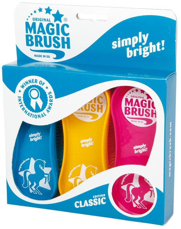 Sada na česanie Magic Brush