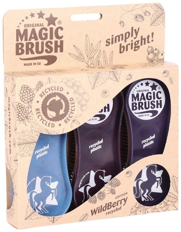 Sada na česanie Magic Brush | ProHorse.sk