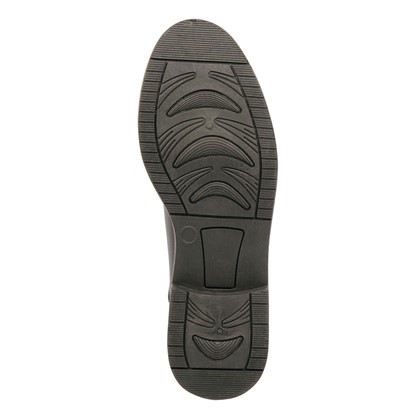 Topánky Jodhpur Dartmoor na zips / čierna | ProHorse.sk