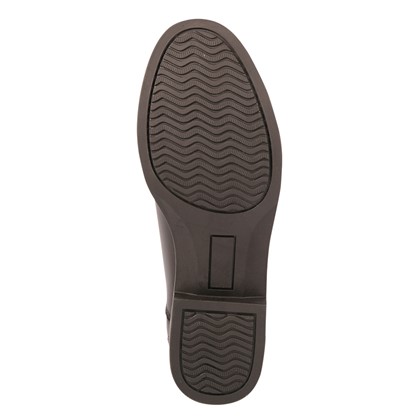 Topánky Jodhpur so zipsom /čierne | ProHorse.sk