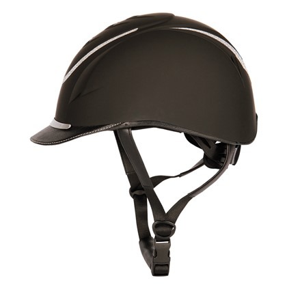Jazdecká helma, Challenge, sparkle | ProHorse.sk