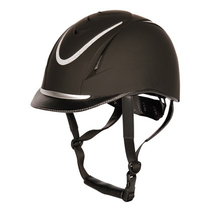 Jazdecká helma, Challenge, sparkle | ProHorse.sk