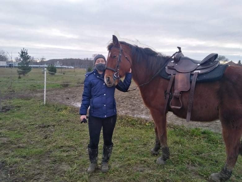 Čaro a Lenka | ProHorse.sk