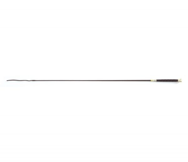 Derutský drezúrny bič-110cm-hnedá,čierna | ProHorse.sk