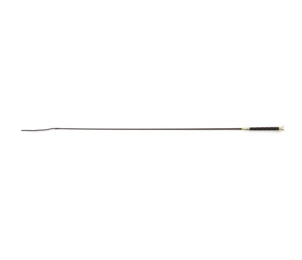 Erula drezúrny bič-120cm-hnedá,čierna | ProHorse.sk