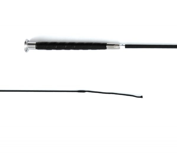 Erula drezúrny bič-120cm-hnedá,čierna | ProHorse.sk