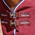 3-SS20-Stratus-Stable-Sheet-Burgundy-Chest-Straps-Close-Up-RGB-72-zoom