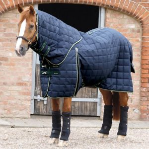 Stajňová deka Lucanta 450g s vyvýšeným krkom a odnímateľnou časťou