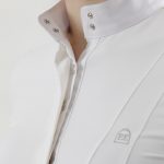 Bellisa---Ladies-Short-Sleeve-Show-Shirt---White---Collar-Detail---Webx900