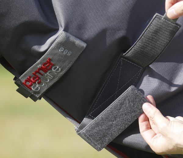 Buster 50g výbehová deka s krytom krku - Image 2