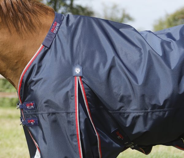 Buster 50g výbehová deka s krytom krku - Image 14