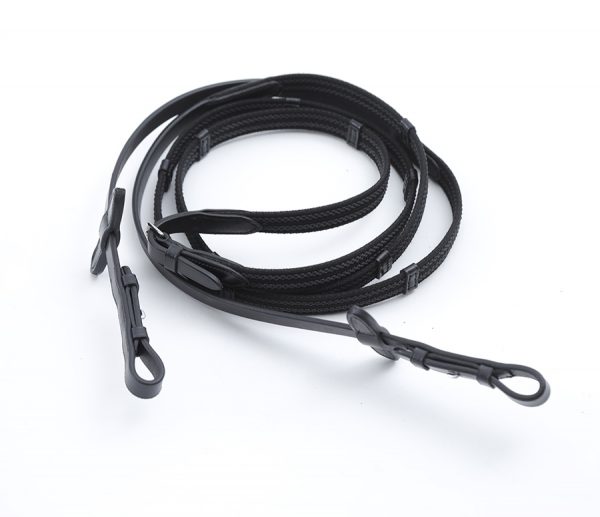 Oťaže  Domenico  Rubber Grip-čierne,hnedé - Image 7