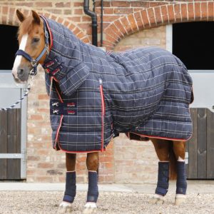 Stajňová deka Domus 400g s odnímateľným krkom