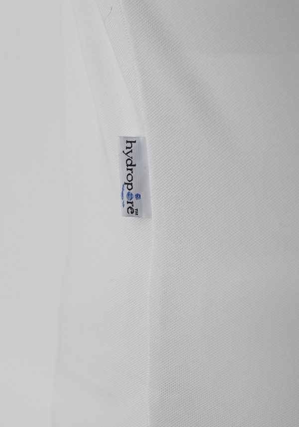 Dámska košeľa s krátkym rukávom Luciana- biela, vanilková | ProHorse.sk