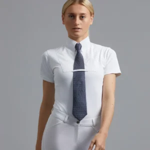 Dámska košeľa s krátkym rukávom Luciana