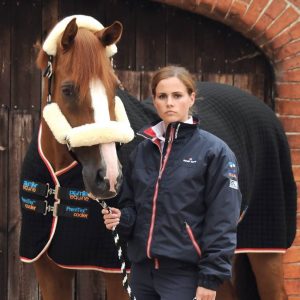 Deka na chladenie koní PremTex