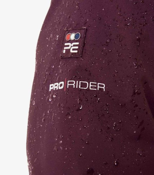Unisex nepremokavá jazdecká bunda Pro Rider | ProHorse.sk