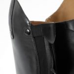 SS19-Acquisto-Mens-Long-Leather-Dress-Riding-Boots-Black-Close-UP-Zip-Guard-