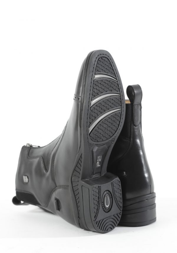 Dámske kožené jazdecké topánky Loxley - čirne , hnedé | ProHorse.sk