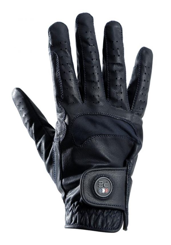 Dámske kožené rukavice Mizar - hnedé, modré ,čierne ,biele | ProHorse.sk