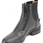 SS20-Aspley-Ladies-Leather-Paddock-Boots-Black-3-4-Front-Shot-72-RGB-zoom