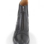 SS20-Aston-Carbon-Tech-Ladies-Leather-Paddock-Boots-Black-Front-72-RGB-zoom