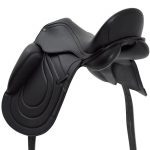 SS20-Bletchley-Synthetic-Monoflap-Dressage-Saddle-Black-3-4-Rear-72-RGB-zoom