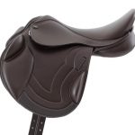 SS20-Bordeux-Synthetic-Monoflap-Cross-Country-Saddle-Brown-Side-Shot-72-RBG-