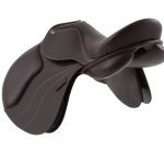 SS20-Foxhill-Pony-Synthetic-GP-Jump-Saddle-Brown-3-4-Rear-72-RGB-zoom