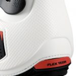 SS20-Kevlar-Airtechnology-Tendon-Boots-White-Close-Up-Bottom-Flex-Tech-Detai