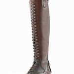 SS20-Maurizia-Ladies-Long-Front-Long-Leather-Riding-Boot-Brown-3-4-Front-Det