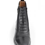SS20-Milton-Ladies-Leather-Paddock-Boots-Black-Front-Shot-72-RGB-zoom