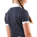 SS20-Ravinna-Kids-Short-Sleeved-Riding-Top-Navy-Rear-Shot-72-RGB-zoom