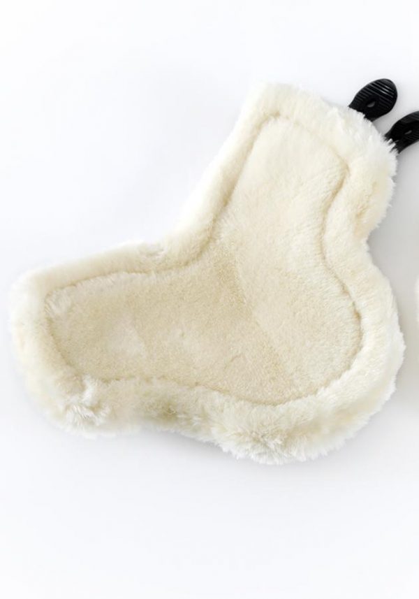 Chrániče Techno Wool Fetlock - zadné - Image 2