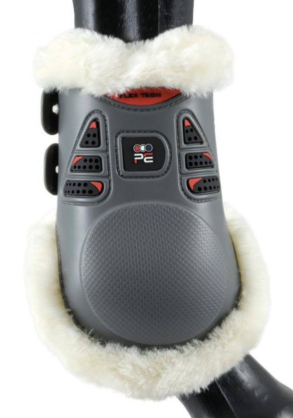 Chrániče Techno Wool Fetlock - zadné - Image 12