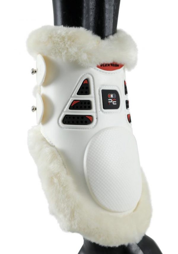 Chrániče Techno Wool Fetlock - zadné - Image 15
