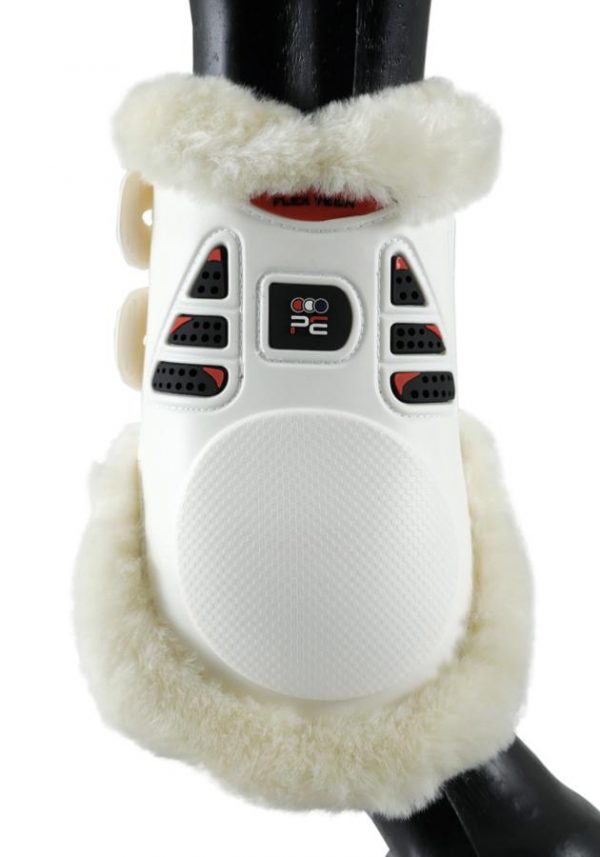 Chrániče Techno Wool Fetlock - zadné - Image 16