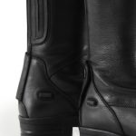SS20-Veritini-Ladies-Long-Leather-Field-Riding-Boots-Black-Spur-Close-Up-72-