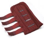 SS20-Waffle-Quilted-Double-Locking-Tail-Guard-Burgundy-Inside-Shot-RGB-72-zo