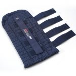 SS20-Waffle-Quilted-Double-Locking-Tail-Guard-Navy-Outside-View-RGB-72-zoom